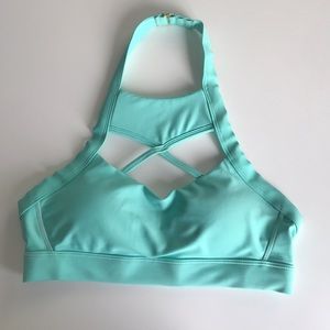 NEW Chestee high-neck sports bra (Crossfit/HIIT)